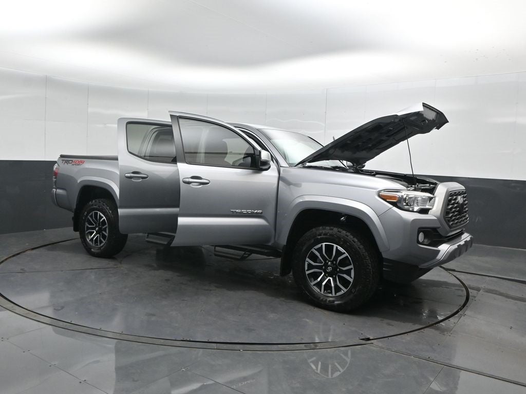 2021 Toyota Tacoma TRD Sport V6