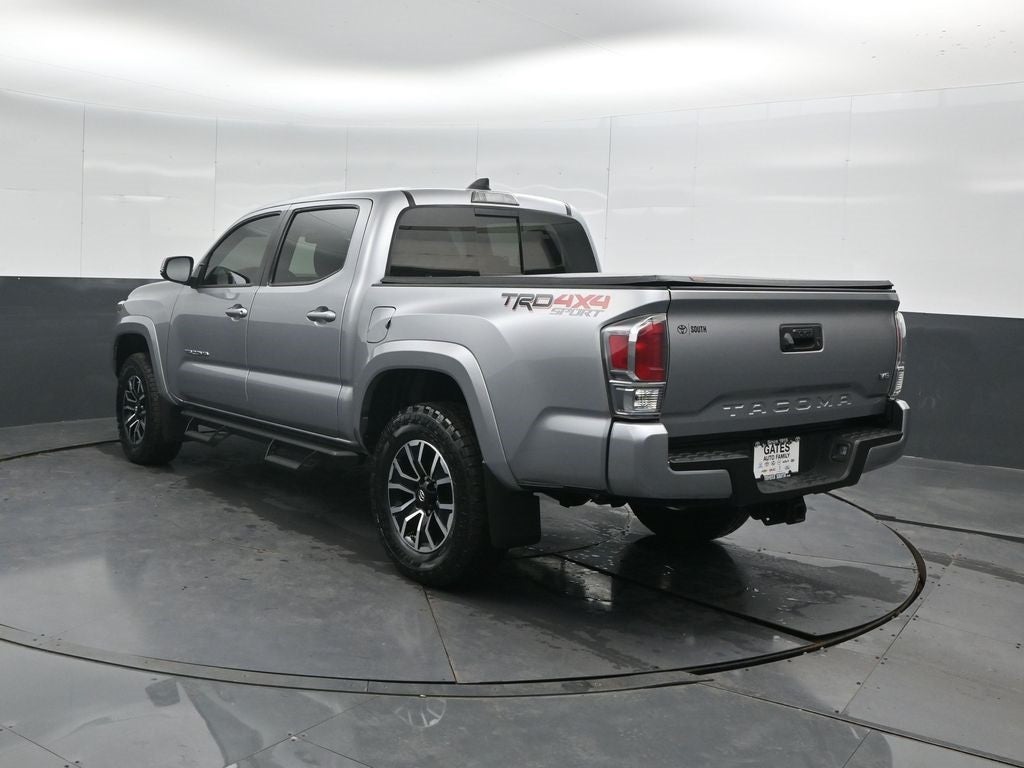 2021 Toyota Tacoma TRD Sport V6