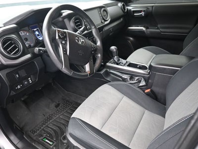 2021 Toyota Tacoma TRD Sport V6