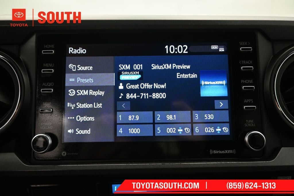 2023 Toyota Tacoma TRD Sport V6