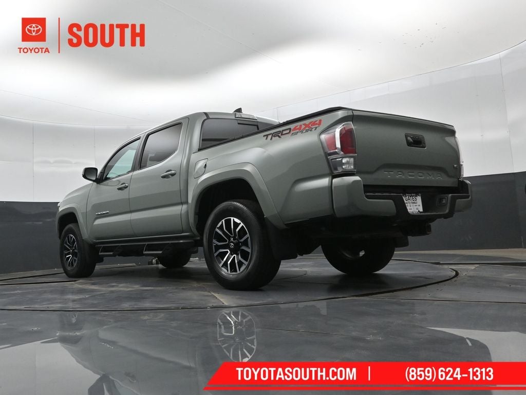 2023 Toyota Tacoma TRD Sport V6