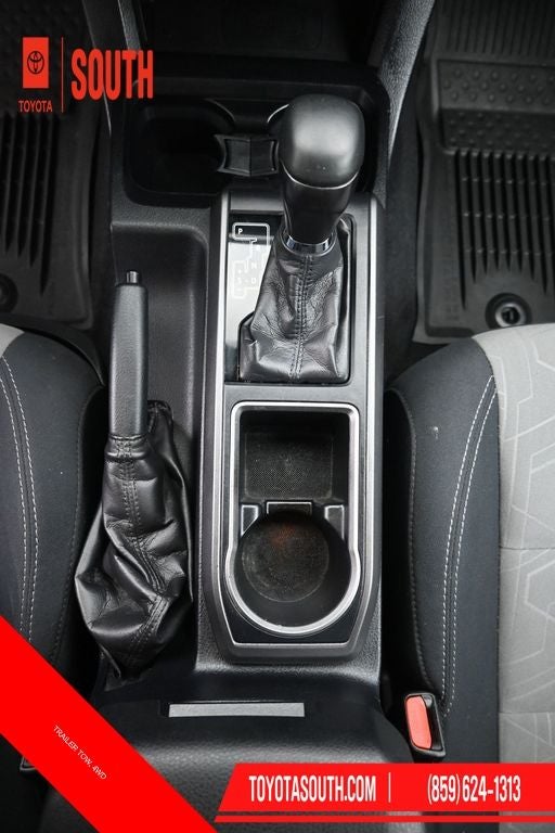 2020 Toyota Tacoma TRD Off-Road V6