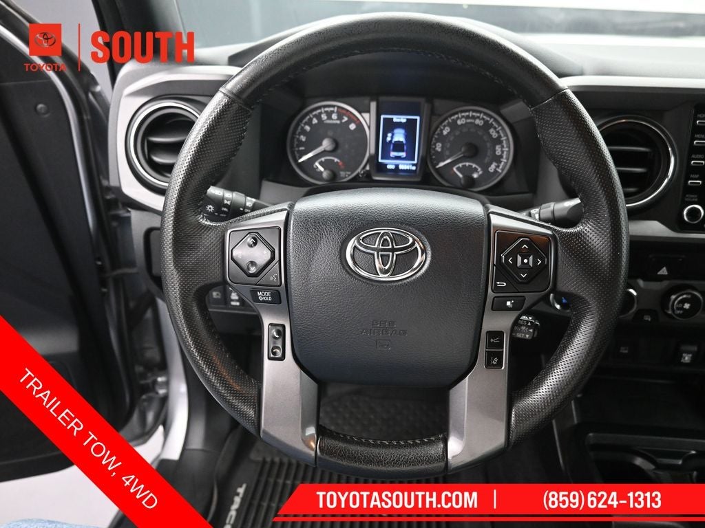 2020 Toyota Tacoma TRD Off-Road V6