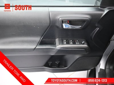 2020 Toyota Tacoma TRD Off-Road V6