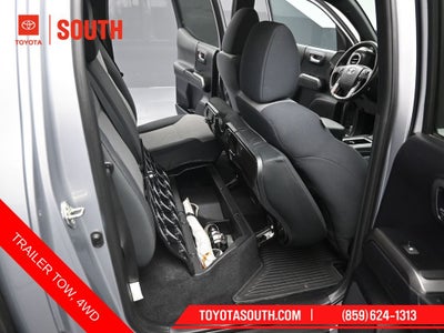 2020 Toyota Tacoma TRD Off-Road V6