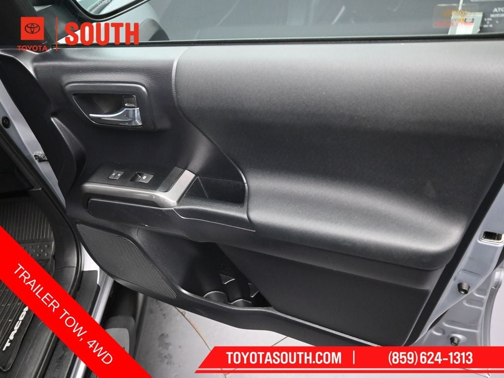 2020 Toyota Tacoma TRD Off-Road V6