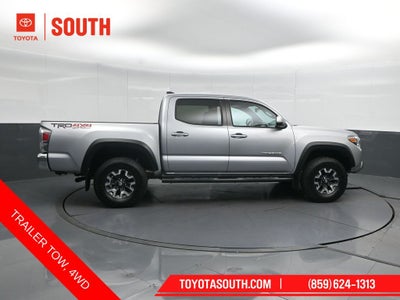 2020 Toyota Tacoma TRD Off-Road V6