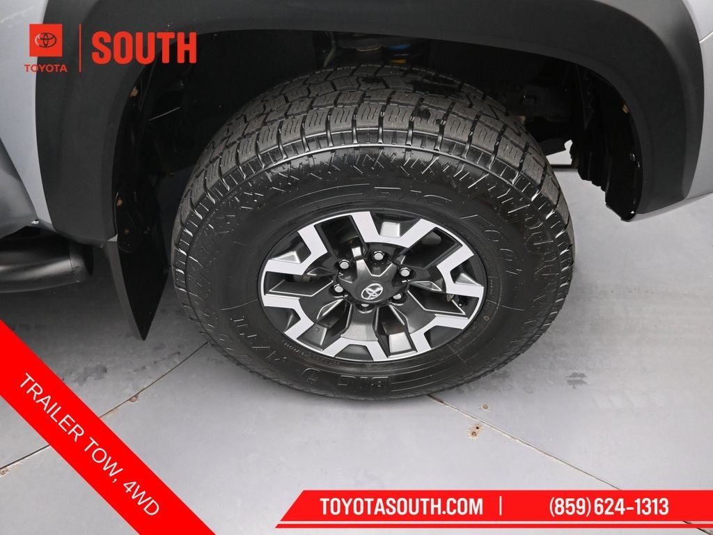 2020 Toyota Tacoma TRD Off-Road V6