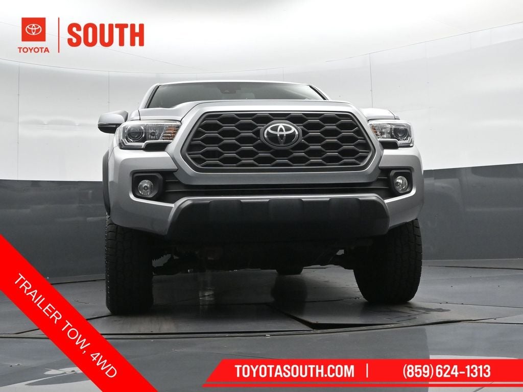 2020 Toyota Tacoma TRD Off-Road V6