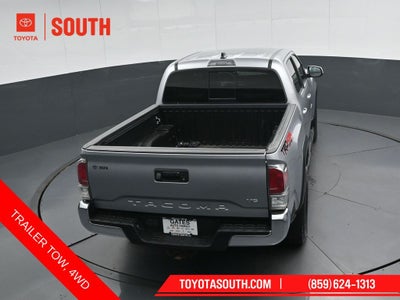 2020 Toyota Tacoma TRD Off-Road V6