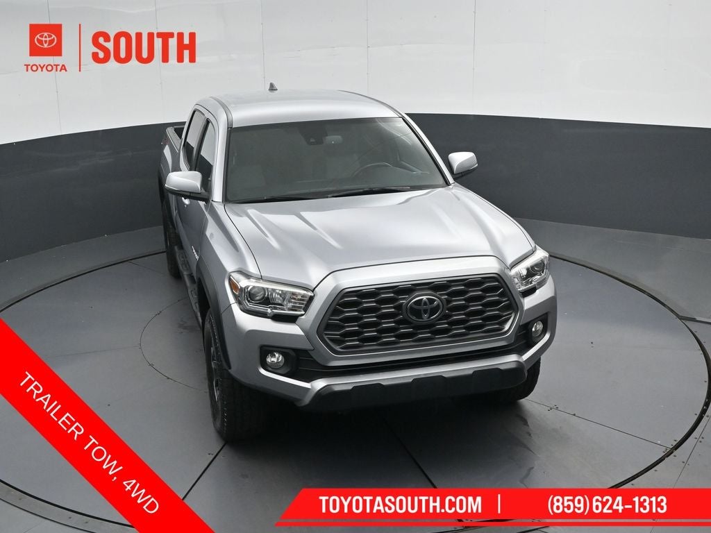 2020 Toyota Tacoma TRD Off-Road V6