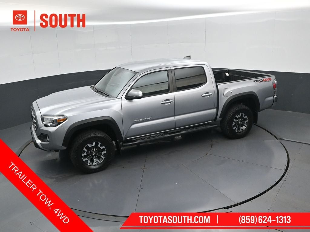 2020 Toyota Tacoma TRD Off-Road V6