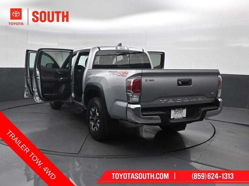 2020 Toyota Tacoma TRD Off-Road V6