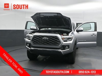 2020 Toyota Tacoma TRD Off-Road V6