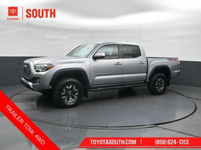 2020 Toyota Tacoma TRD Off-Road V6