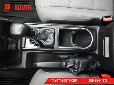 2022 Toyota Tacoma SR V6