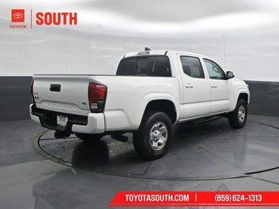 2022 Toyota Tacoma SR V6