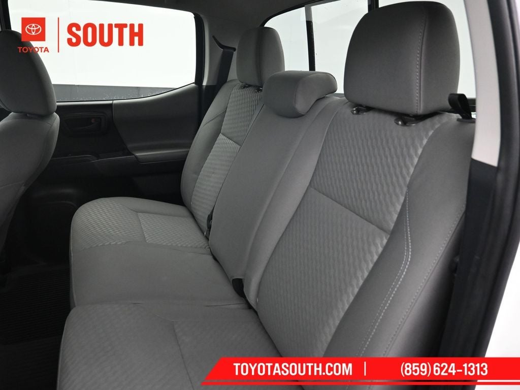 2022 Toyota Tacoma SR V6