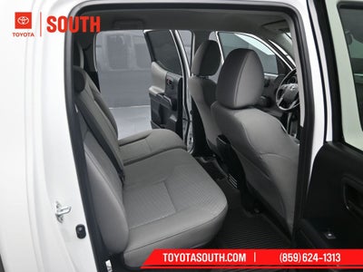 2022 Toyota Tacoma SR V6