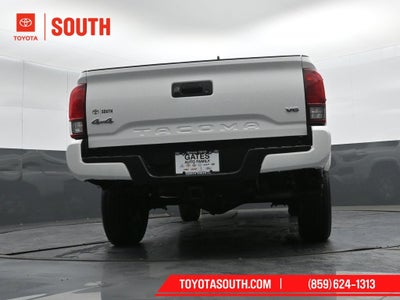 2022 Toyota Tacoma SR V6