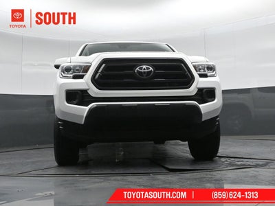 2022 Toyota Tacoma SR V6
