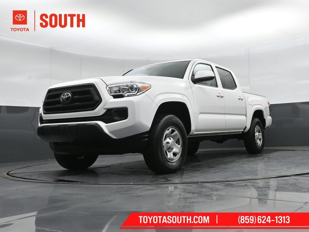 2022 Toyota Tacoma SR V6