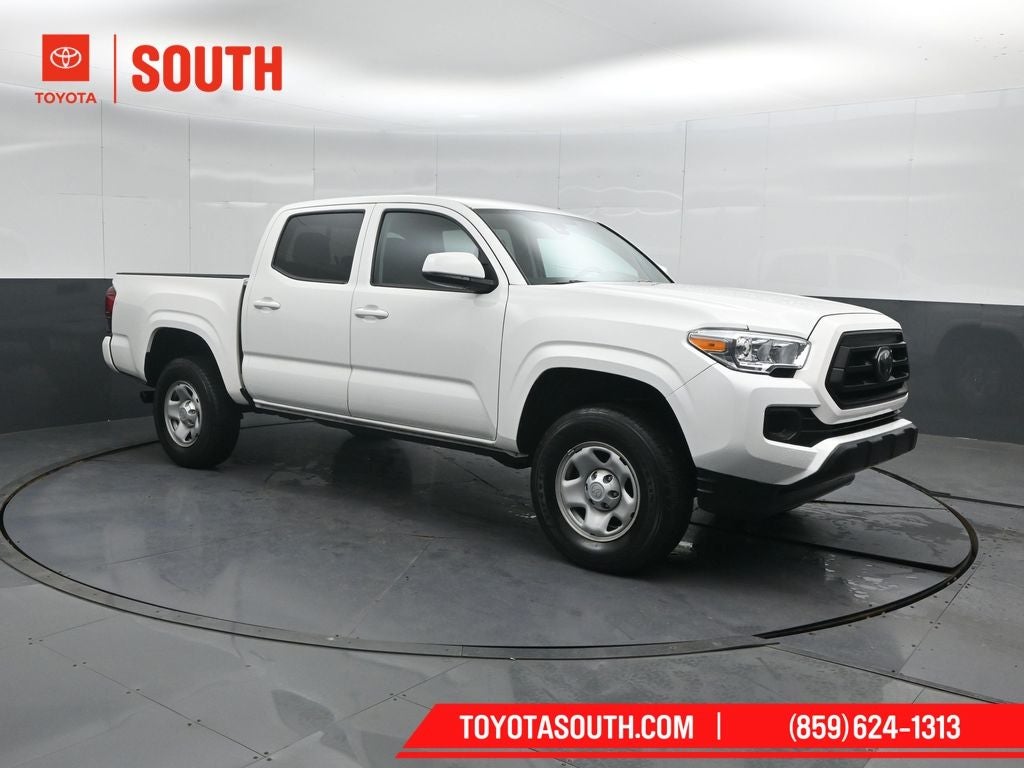 2022 Toyota Tacoma SR V6