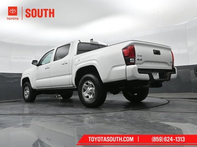 2022 Toyota Tacoma SR V6