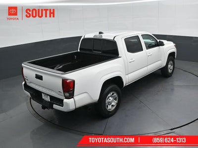 2022 Toyota Tacoma SR V6