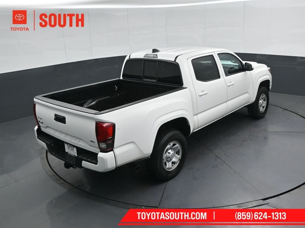 2022 Toyota Tacoma SR V6