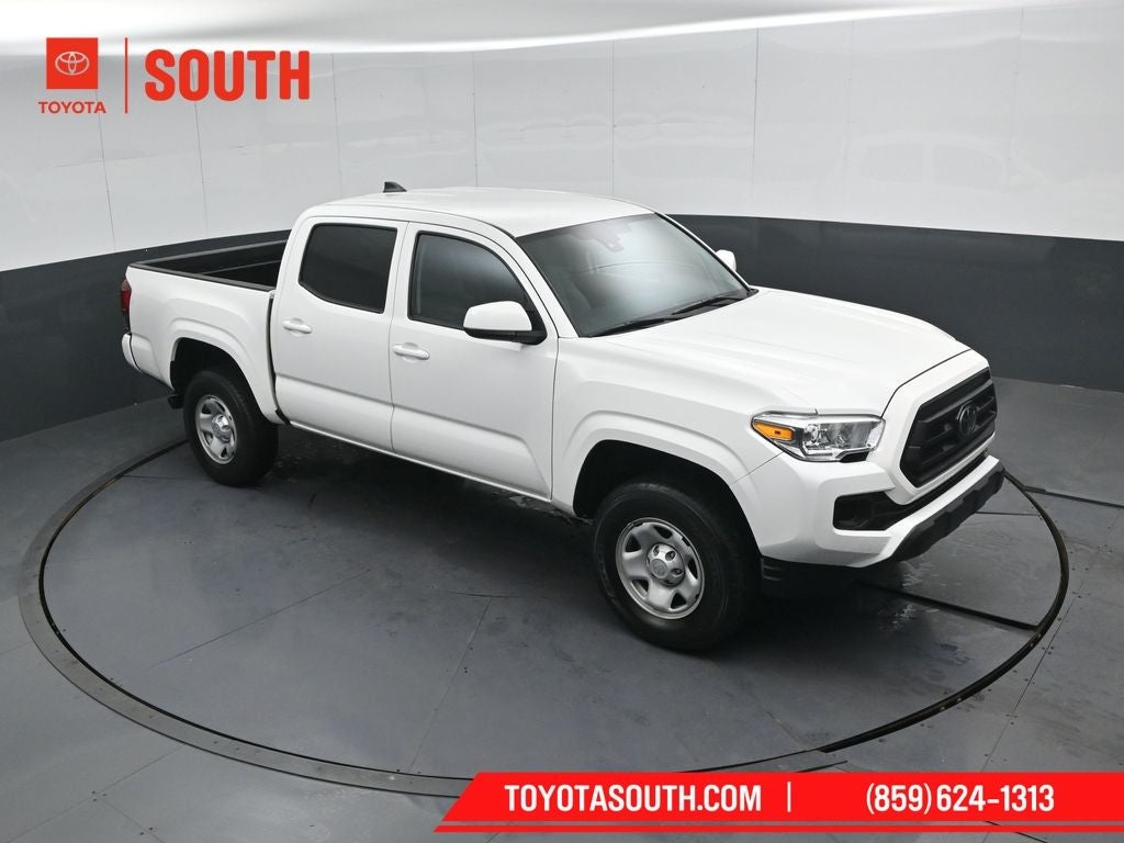 2022 Toyota Tacoma SR V6