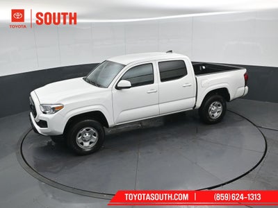 2022 Toyota Tacoma SR V6