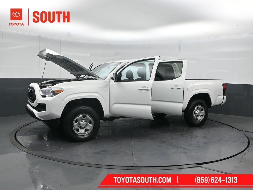 2022 Toyota Tacoma SR V6