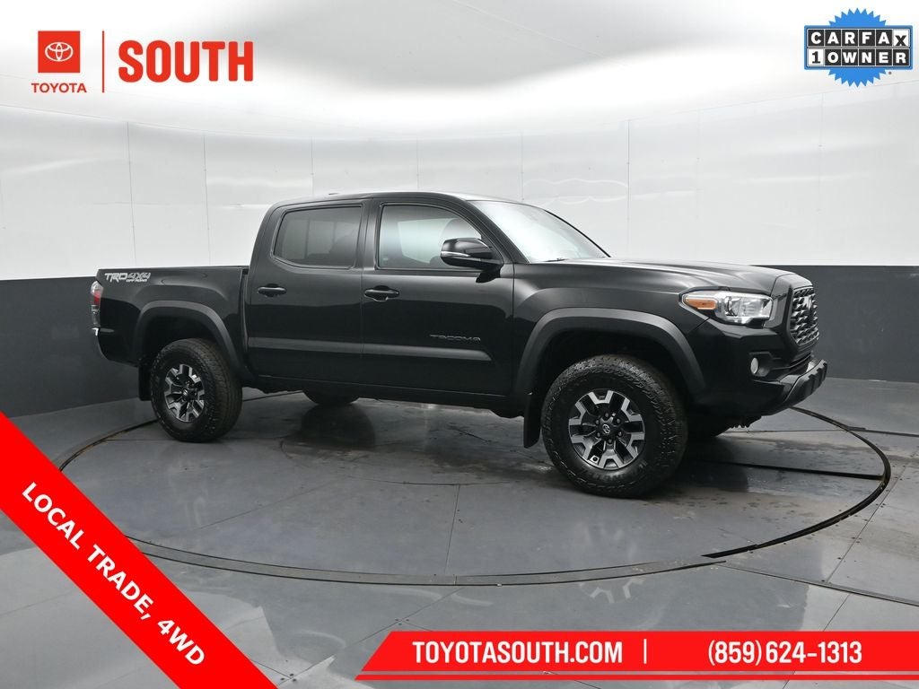 2023 Toyota Tacoma TRD Off-Road V6