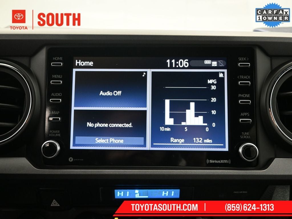 2023 Toyota Tacoma TRD Off-Road V6