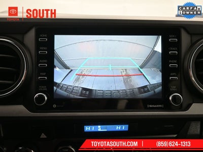 2023 Toyota Tacoma TRD Off-Road V6