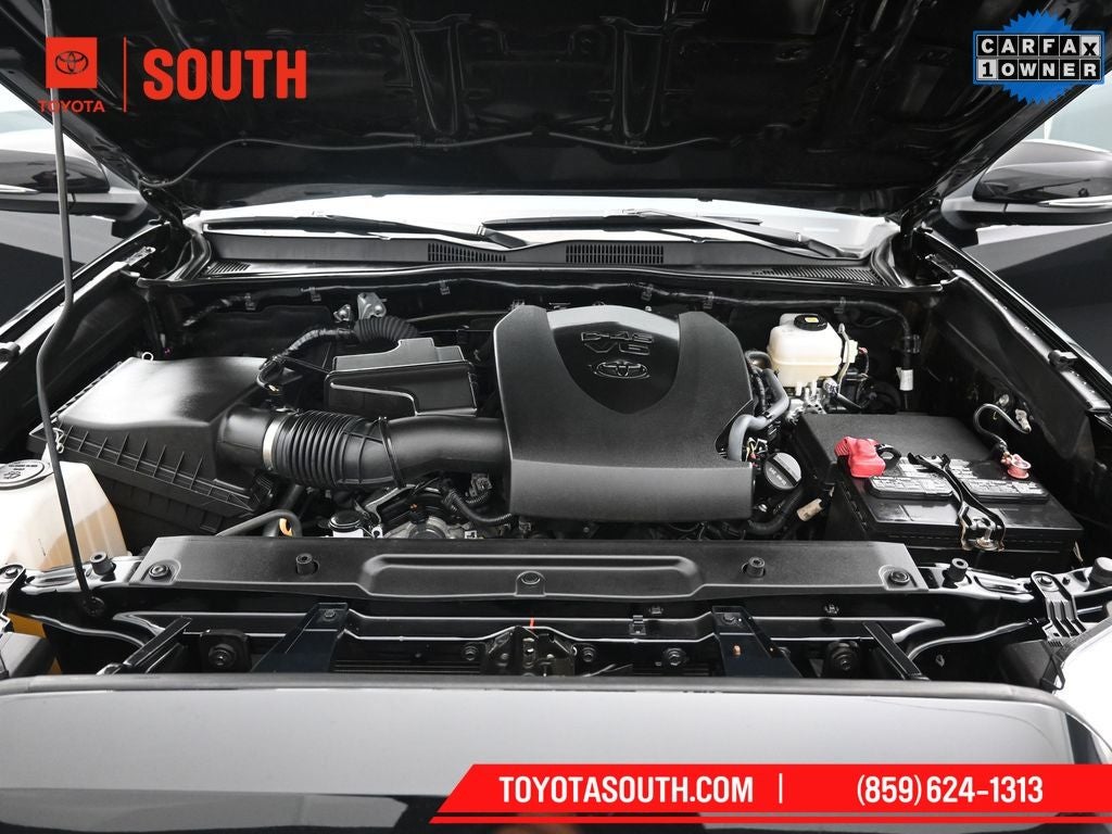 2023 Toyota Tacoma TRD Off-Road V6