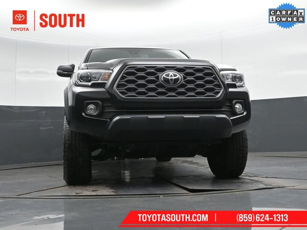 2023 Toyota Tacoma TRD Off-Road V6