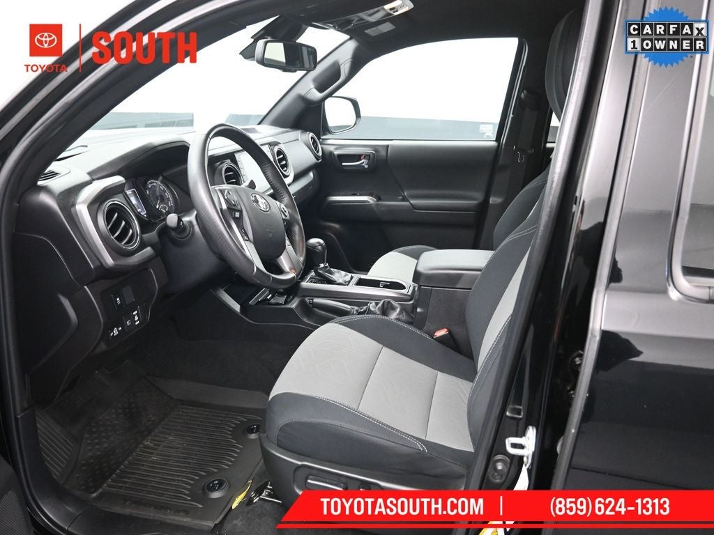 2023 Toyota Tacoma TRD Off-Road V6