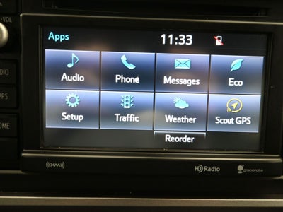 2018 Toyota Tacoma SR5 V6