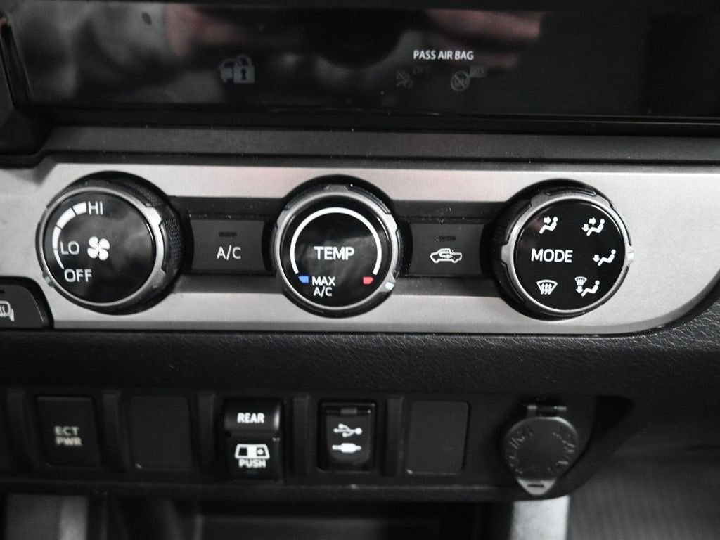 2018 Toyota Tacoma SR5 V6