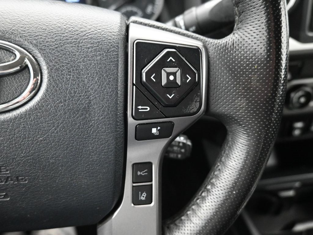 2018 Toyota Tacoma SR5 V6