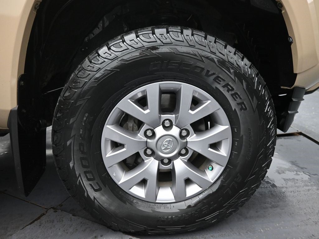 2018 Toyota Tacoma SR5 V6