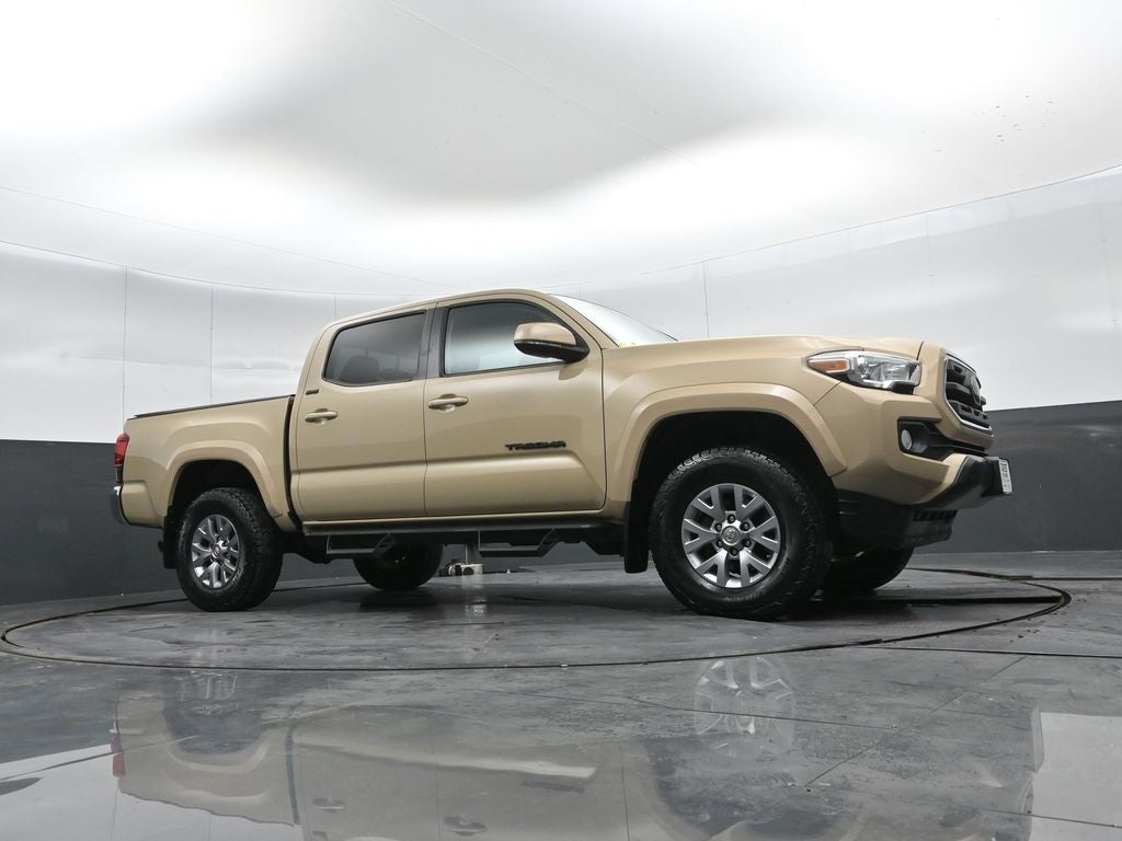 2018 Toyota Tacoma SR5 V6