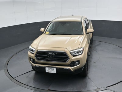 2018 Toyota Tacoma SR5 V6