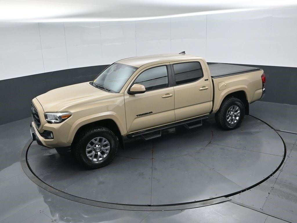 2018 Toyota Tacoma SR5 V6