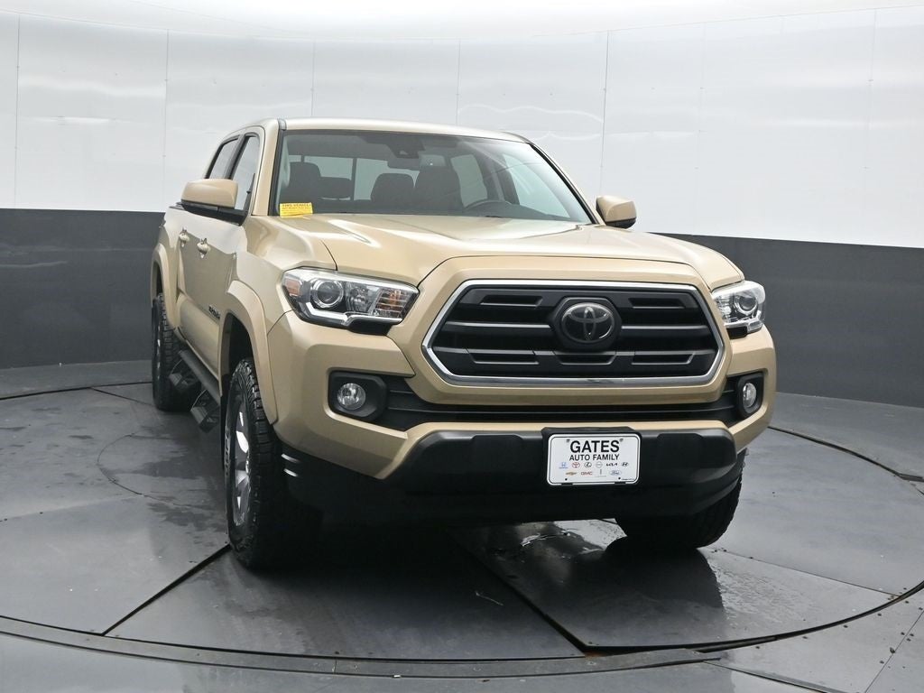 2018 Toyota Tacoma SR5 V6