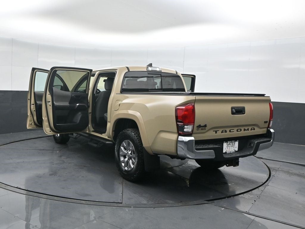 2018 Toyota Tacoma SR5 V6