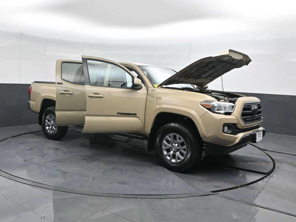 2018 Toyota Tacoma SR5 V6