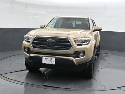 2018 Toyota Tacoma SR5 V6